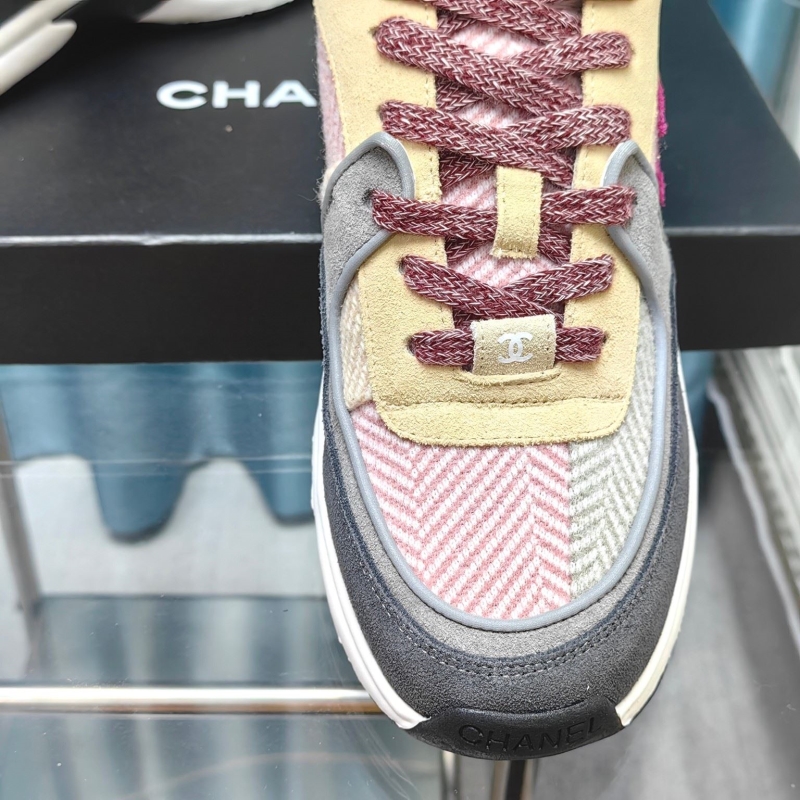 Chanel Casual Shoes